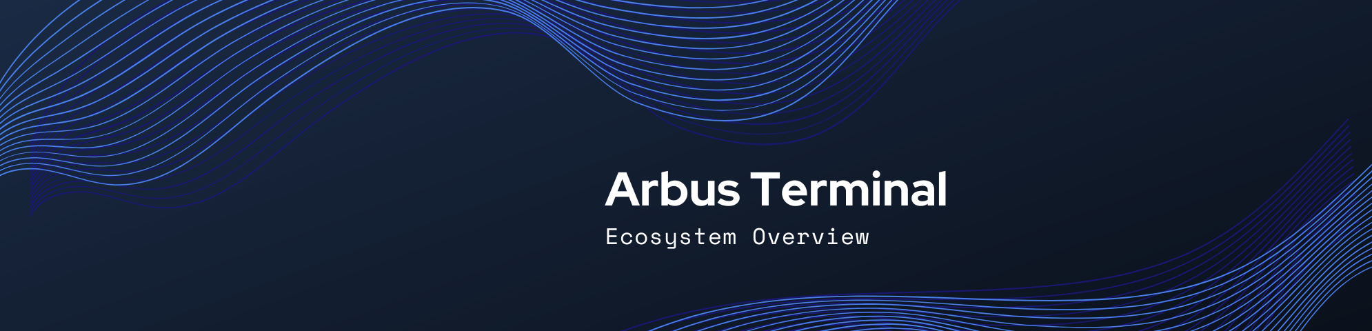Cover banner