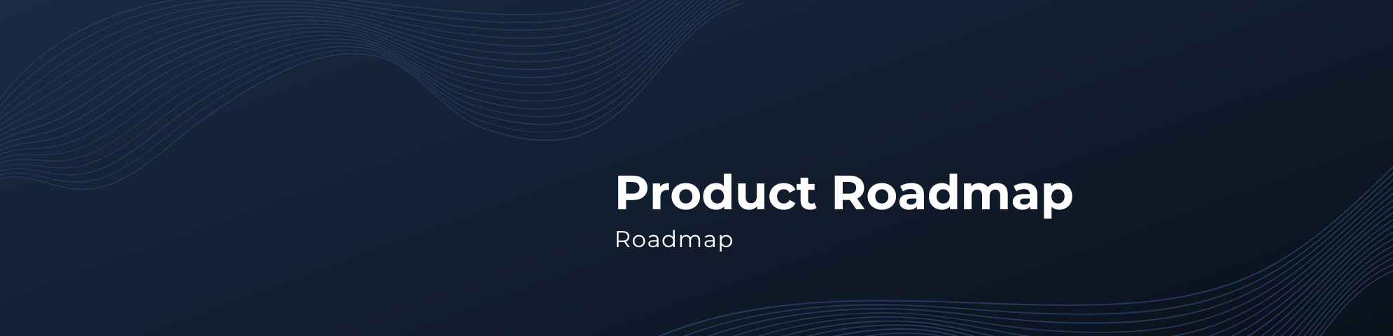 Cover banner